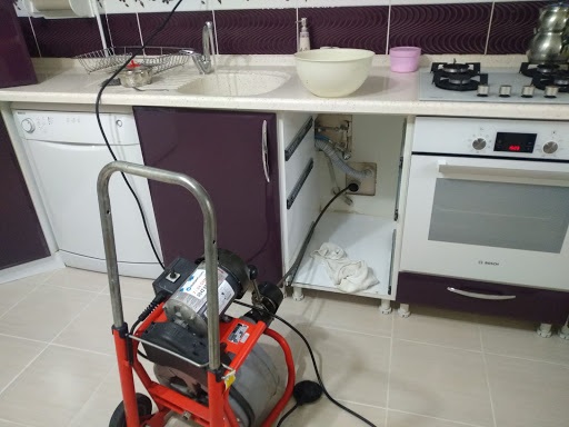 Kaşimpaşa Tıkalı Tuvalet gider borusu açan firmalar